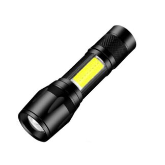 Oplaadbare mini zaklamp | NEDERPREP XPE600L | €35