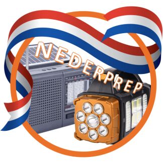 Noodpakket producten