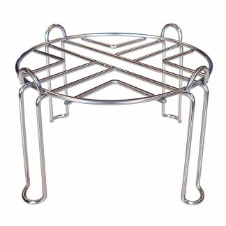 RVS waterfilter standaard