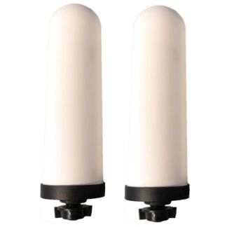 Tip: beste RVS waterfilter reserve filters 2 stuks