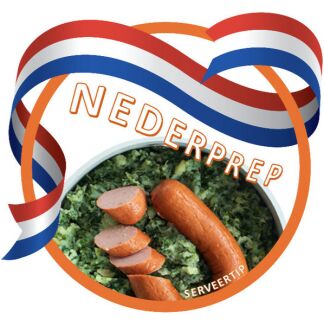 25 jaar houdbaar noodrantsoen