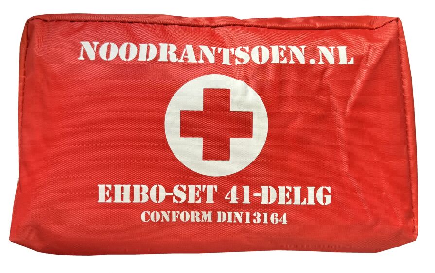 Noodrantsoen.nl LUXE noodpakket - Afbeelding 9