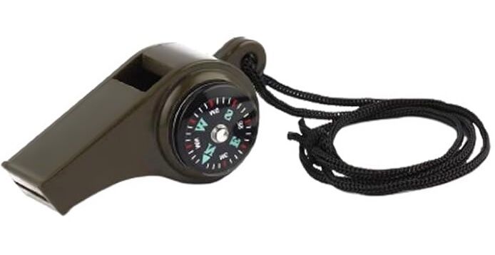 Noodpakket ‘denk vooruit’ met EHBO, radio, zaklamp, noodrantsoen, fluitje, powerbank, overlevingspakket oorlog & stroomuitval, survivalset - Afbeelding 7