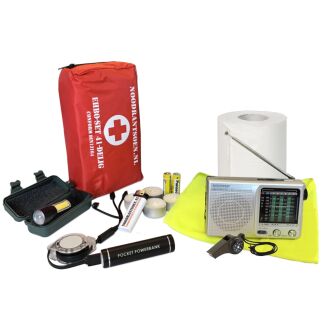 Noodrantsoen.nl BUDGET noodpakket