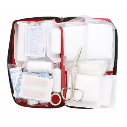 EHBO-KIT 41 delig | NOODRANTSOEN.NL - Afbeelding 2