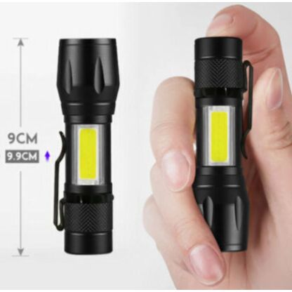 Noodrantsoen.nl NEDERPREP XPE600L oplaadbare zaklamp - Afbeelding 7