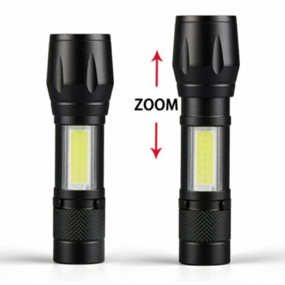 Noodrantsoen.nl NEDERPREP XPE600L oplaadbare zaklamp - Afbeelding 3