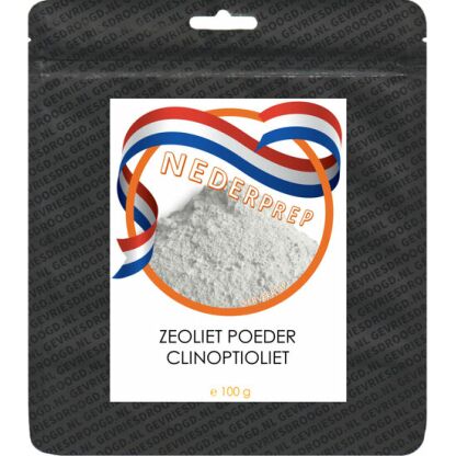 Zeoliet 100 gram - Afbeelding 2