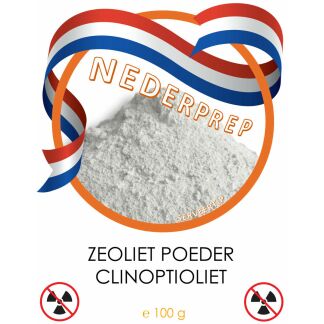 Zeoliet 100 gram
