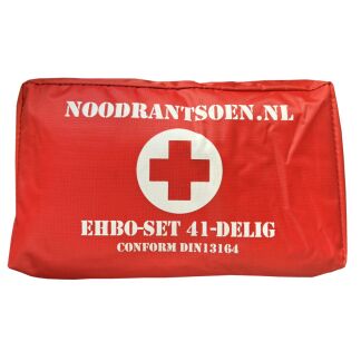 Noodrantsoen.nl EHBO-set 41-delig