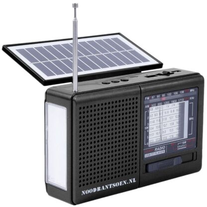 Tip:  LUXE noodpakket met kookstel, waterfilter, noodrantsoen, EHBO, noodradio en zaklamp - Afbeelding 7