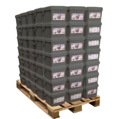 3 daags overheid noodrantsoen box | 100% instant | 2.300 Kcal | pallet met 80 stuks