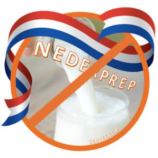 Koemelkvrij noodrantsoen