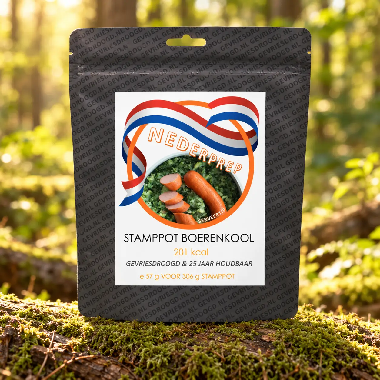 Stamppot boerenkool