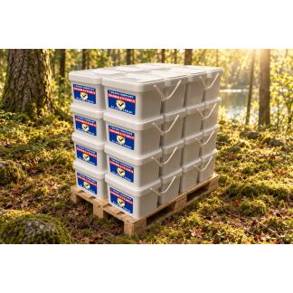 Gezinspakket voor 4 weken – 16 weekboxen