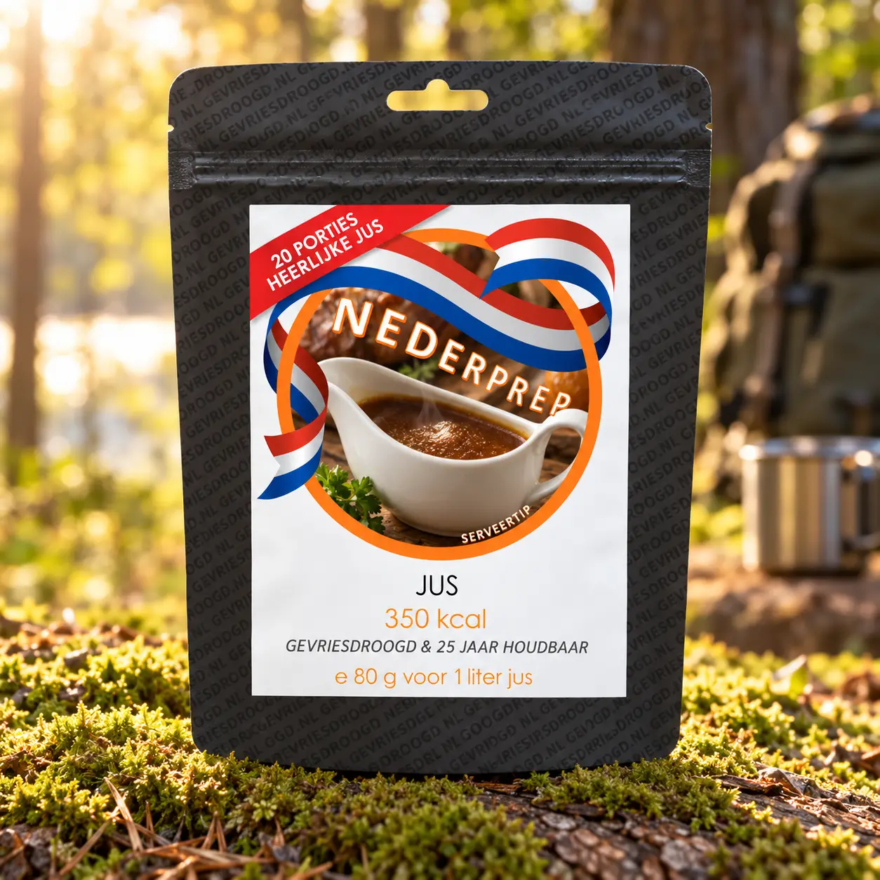 Nederprep Jus