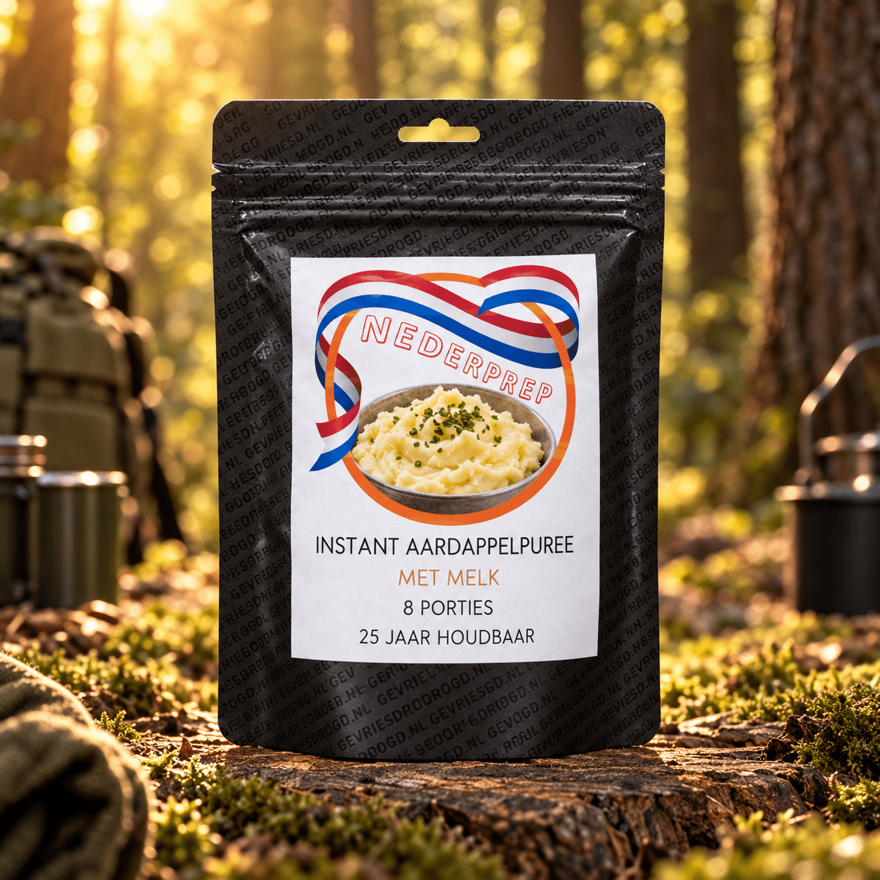 Aardappelpuree