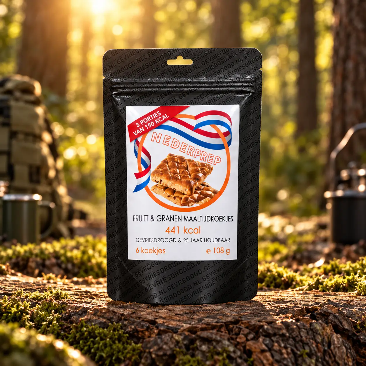 Maaltijdkoekjes