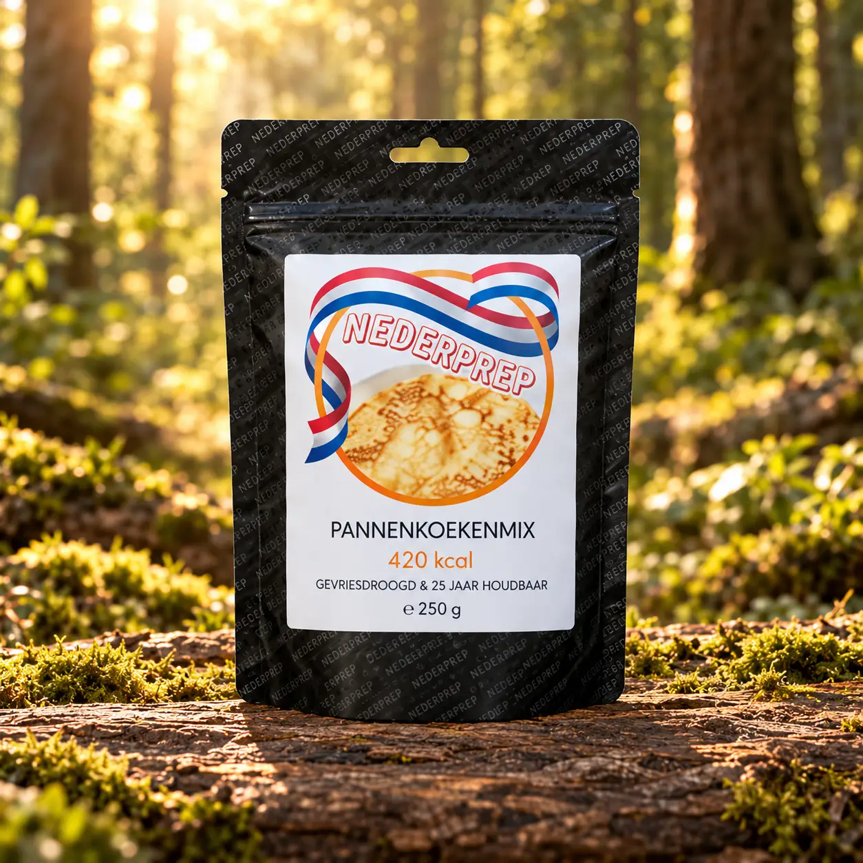 Pannenkoekenmix