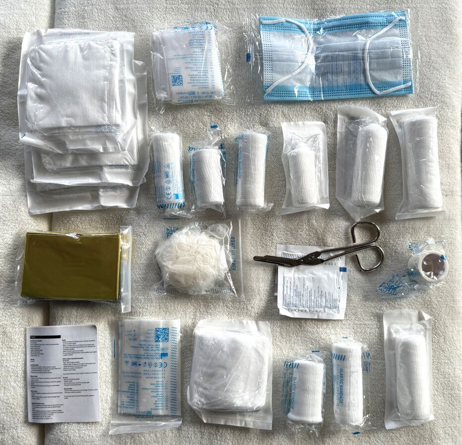 EHBO-set 41-delig van Noorantsoen.nl - Afbeelding 3