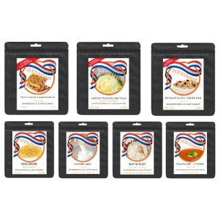 Noodrantsoen.nl BUDGET noodrantsoen 3-daags 25 jaar houdbaar