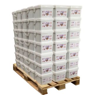 3-daags NL noodrantsoen 100% instant maaltijden | 2.300 Kcal per dag | 64 stuks voor 6 maanden