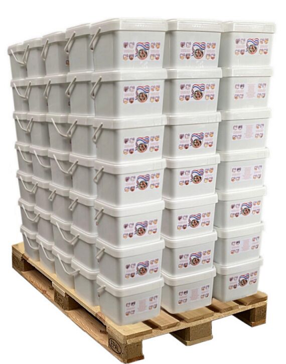 3-daags NL noodrantsoen 100% instant maaltijden | 2.300 Kcal per dag | 64 stuks voor 6 maanden