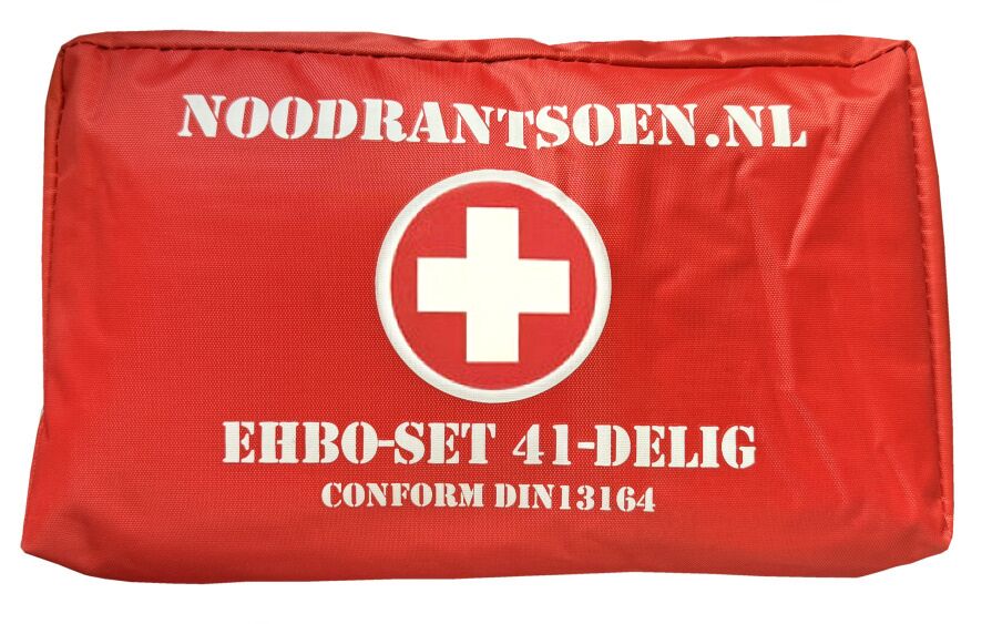 EHBO-set 41-delig van Noorantsoen.nl