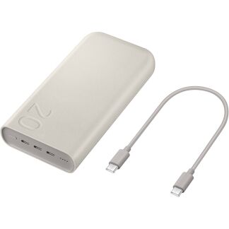 Powerbank 20.000 mAh van Samsung