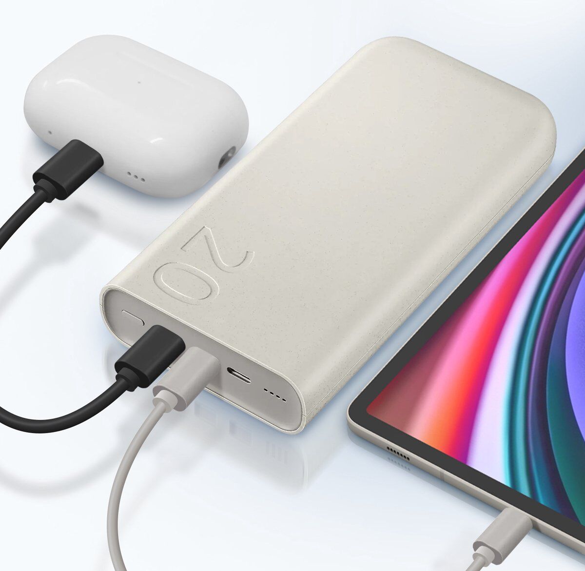 Powerbank 20.000 mAh van Samsung - Afbeelding 2